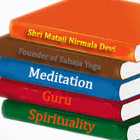 Books-to-do-with-Sahaja-Yoga