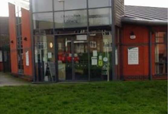 Chellaston Library Derby