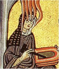 Female-saint-Hildegard-of-Bingen