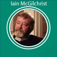 Iai-McGilchrist-talks about-consciousness being-here-forever