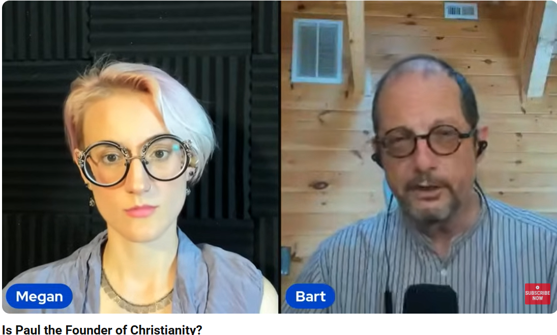 Paul-creates-Christianity