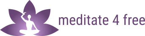 Meditate 4 Free Logo
